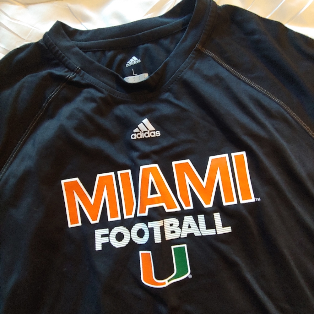 Miami Hurricanes T-shirt